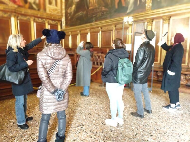 Venice: Doge's Palace Guided Tour with Optional Gondola Ride - Final Thoughts