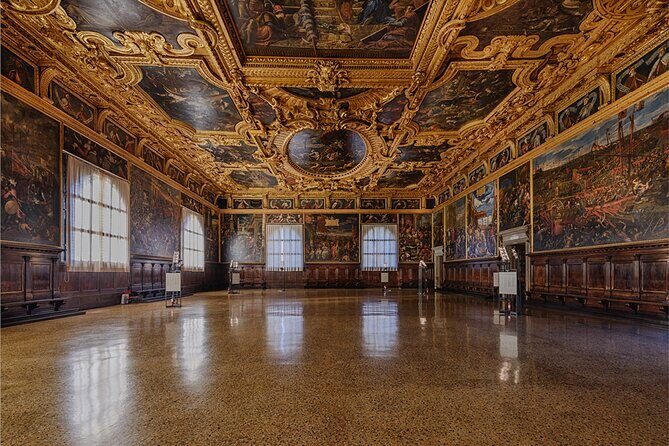 Venice: Doge's Palace Guided Tour With Tickets & Optional Gondola - FAQ