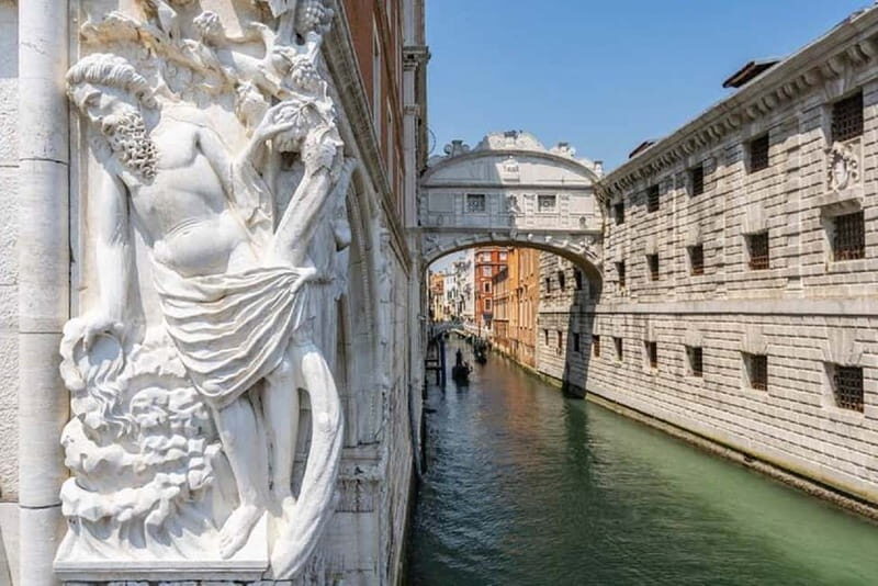 Venice: Doges Palace Historic Mysteries Guided Tour - Key Points