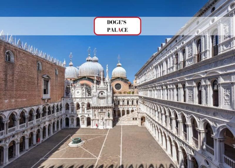 Venice: Doges Palace Historic Mysteries Guided Tour - FAQs