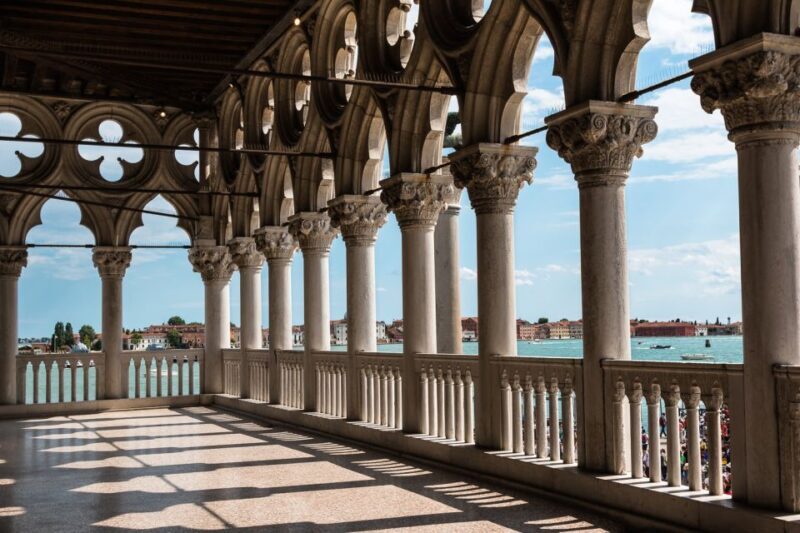 Venice: Doge's Palace Reserved Entry Ticket - Exploring Venice’s Iconic Doges Palace: A Detailed Review