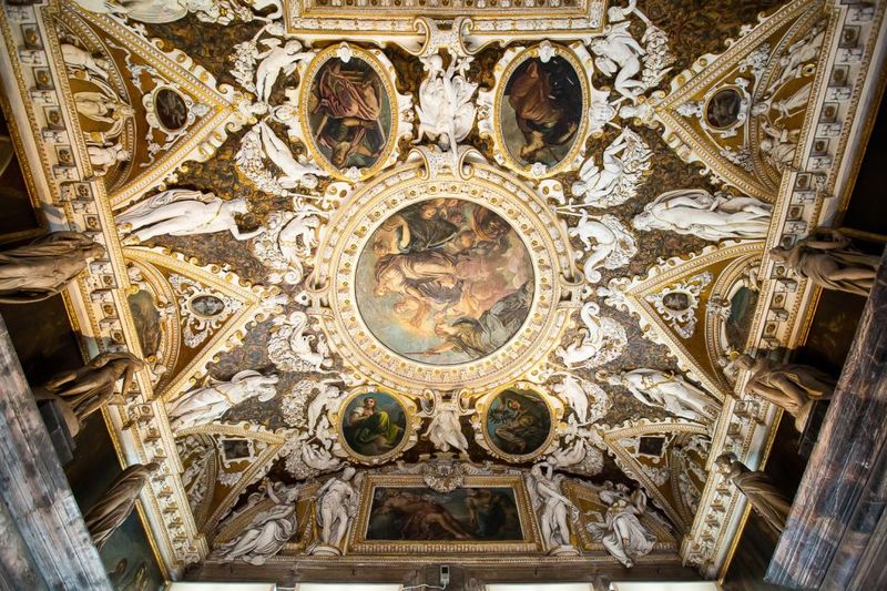 Venice: Doge's Palace Reserved Entry Ticket - Prisons below and the Bridge of Sighs route