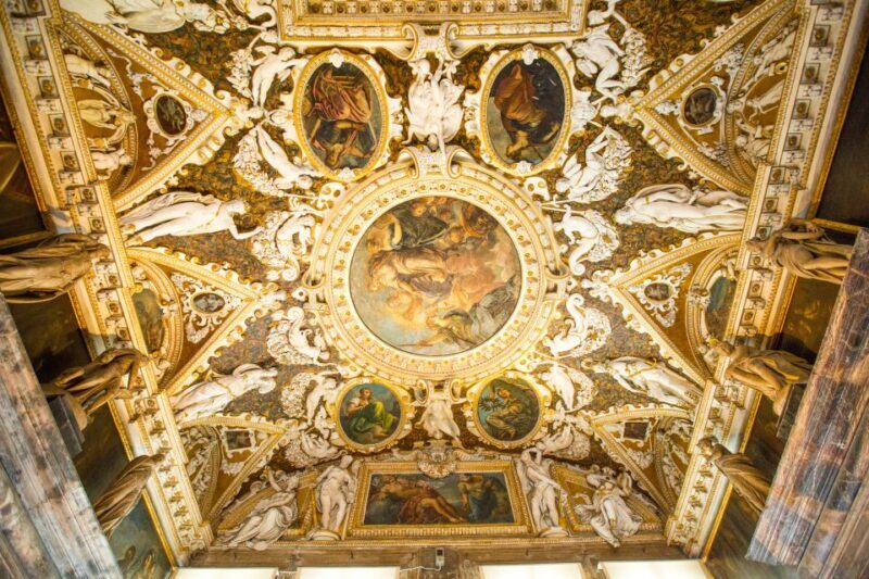 Venice: Doge's Palace Skip-the-Line Tour with Prisons - Key Points