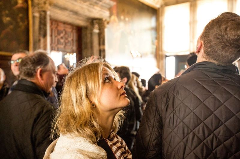 Venice: Doge's Palace Skip-the-Line Tour with Prisons - Masterpieces on the Walls: Tintoretto, Titian, Veronese, Bellini