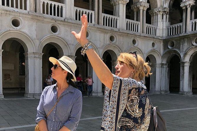 Venice Doge's Palace & St. Mark's Semi-Private Tour, Max 6 People - Is This Tour Right for You?