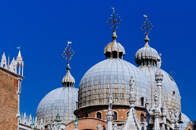 Venice Doge's Palace & St. Mark's Semi-Private Tour, Max 6 People - Final Thoughts