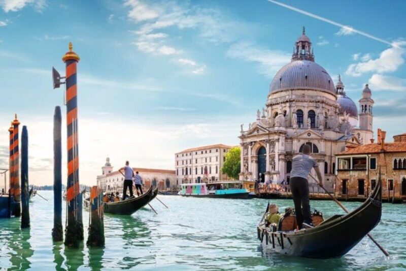 Venice: Dorsoduro Guided Walking Tour - Key Points