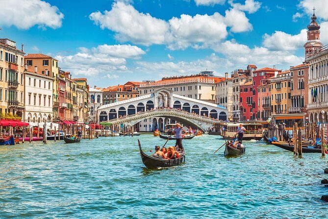 Venice: Enchanting City Walk & Majestic Gondola Glide! - Pros and Cons: What You Should Know