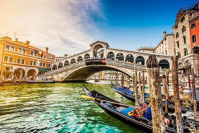 Venice: Enchanting City Walk & Majestic Gondola Glide! - Who Would Love This Tour?