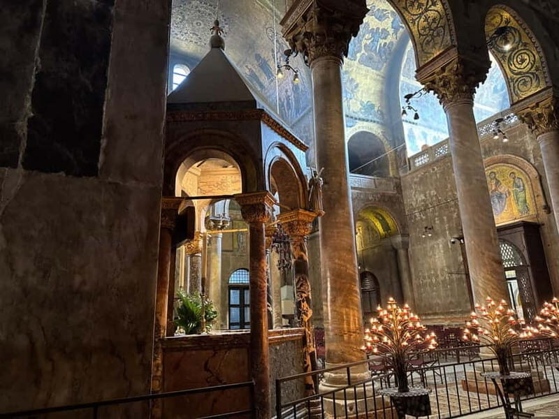 Venice: Entrance Tickets-Doges Palace & St. Marks Basilica - Who Is This Tour Best For?