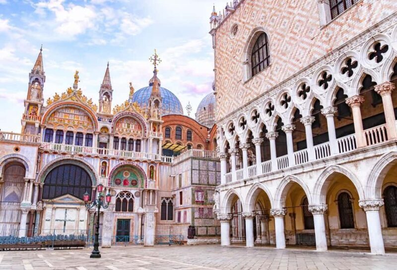Venice Essential: Doges Palace & Gondola, Optional Basilica - Practical details and helpful tips
