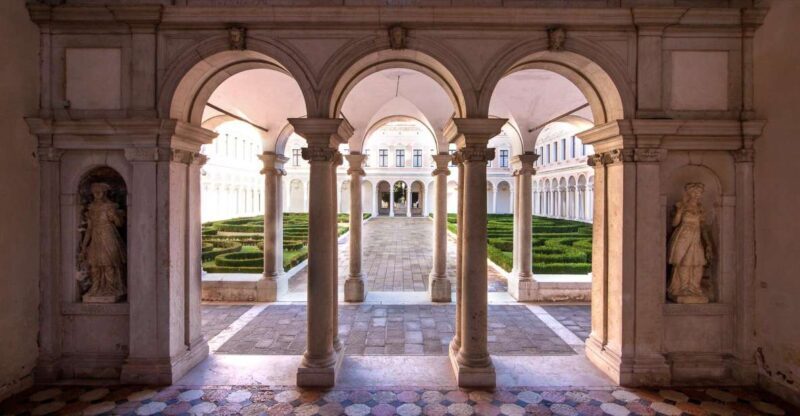 Venice: Explore San Giorgio Island with Ticket & Audio Guide - What Is This Tour About?