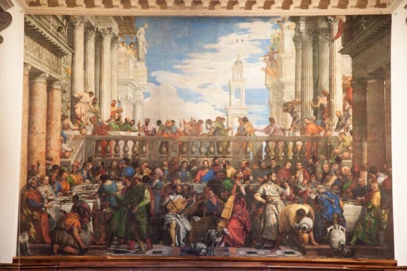 Venice: Explore San Giorgio Island with Ticket & Audio Guide - The Vatican Chapels Experience