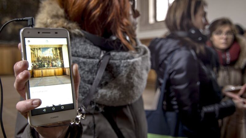 Venice: Explore San Giorgio Island with Ticket & Audio Guide - What Its Like to Experience the Tour