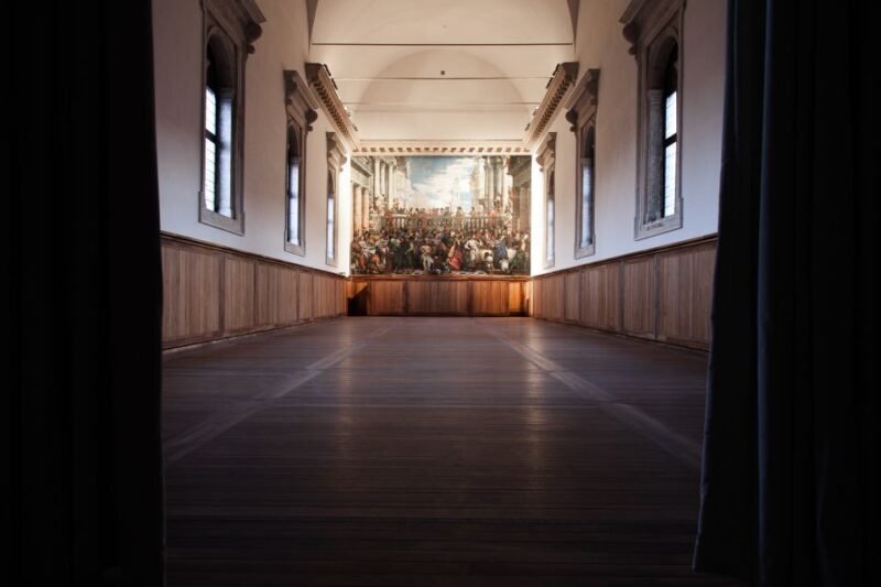 Venice: Explore San Giorgio Island with Ticket & Audio Guide - Practical Details: Price, Duration, and Group Size