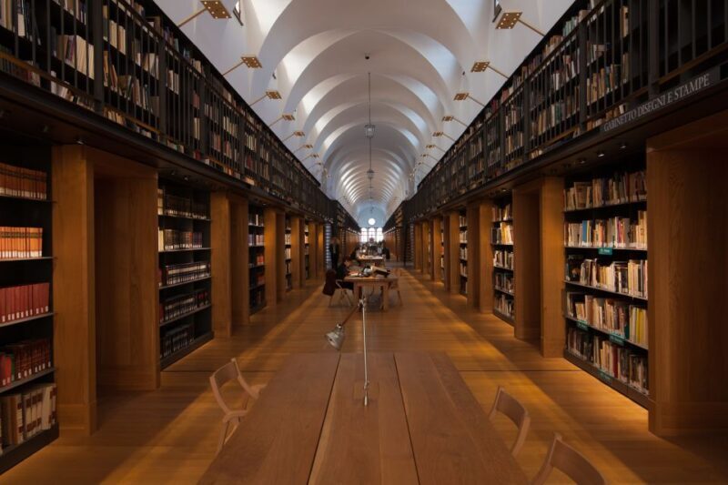 Venice: Explore San Giorgio Island with Ticket & Audio Guide - Who Should Consider This Tour?