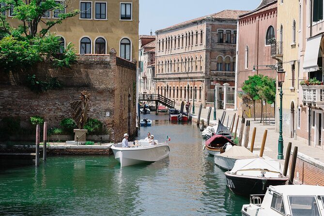 Venice: Explore Venice on Electric Boat - Final Thoughts: Who Will Love This Tour?
