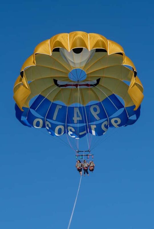 Venice, FL: Parasailing Adventure - Key Points