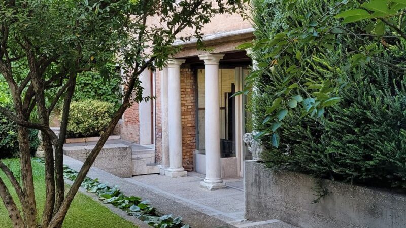 Venice: Fondazione Querini Stampalia Entry Tickets - Key Points