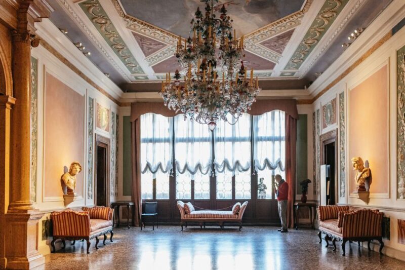 Venice: Fondazione Querini Stampalia Entry Tickets - Is It Worth the Price?