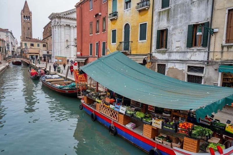 Venice: Food and Wine Walking Tour with a Local Guide - What You Can Expect from the Tour