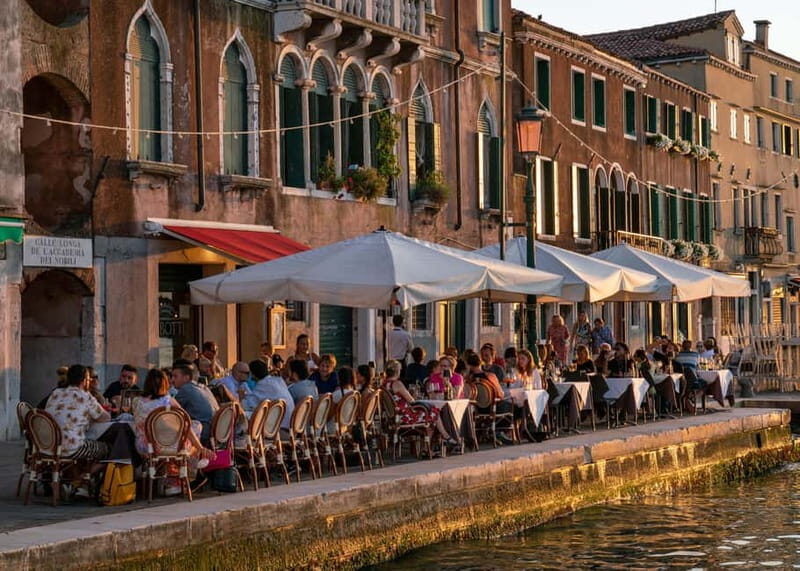 Venice: Food and Wine Walking Tour with a Local Guide - Is It Worth the Price?