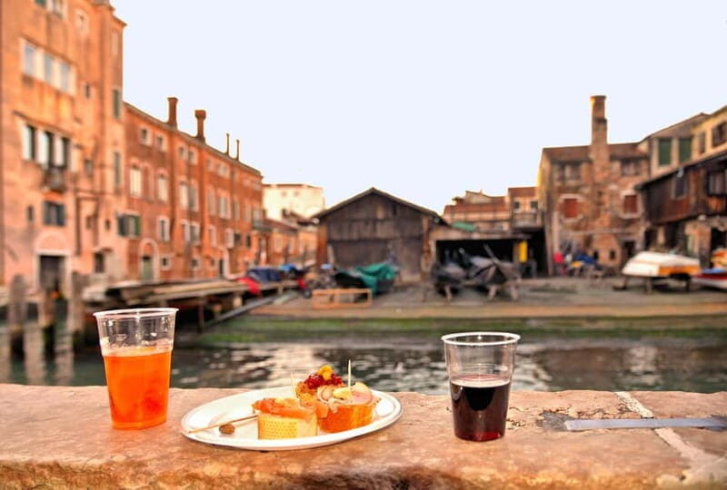 Venice: Food and Wine Walking Tour with a Local Guide - Who Will Love This Tour?