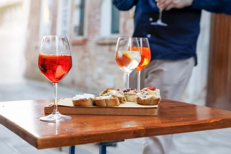 Venice Food Tasting Tour: Bites, Wine, Dinner & Local Guide - Practical Details & Considerations