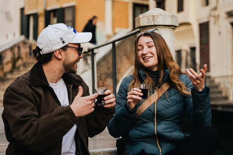 Venice Food Tasting Tour: Bites, Wine, Dinner & Local Guide - Who Should Consider This Tour?