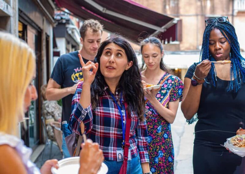 Venice: Food Tasting Tour with Cicchetti and Wine - What’s Included and How It Works