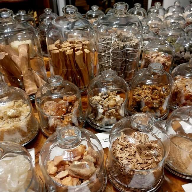 VENICE, FRANKINCENSE AND MYRRH! A JOURNEY ON AROMATICS TRADE - Key Points