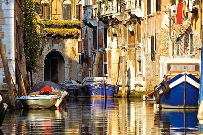 Venice from Rome: Full Day Semi-Private Tour by Fast Train - Who Should Consider This Tour?
