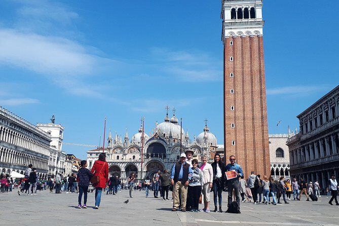 Venice Full Day tour from Milan by high speed train. Small Group - Final Thoughts