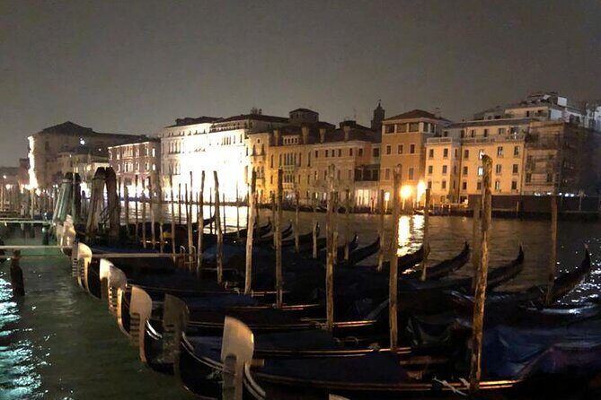 Venice: Ghosts and Legends Evening Private Walking Tour - FAQ
