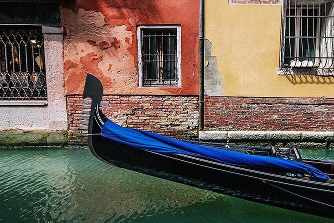 Venice Gondola Experience - What You Can Expect from the Itinerary