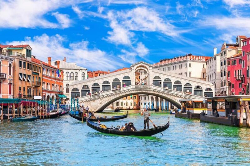 Venice: Gondola Ride Along Grand Canal and Hidden Corners - Authenticity and What Travelers Say
