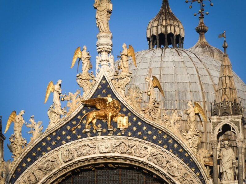 Venice: Gondola Ride and St Mark's Basilica - What to Expect from This Tour