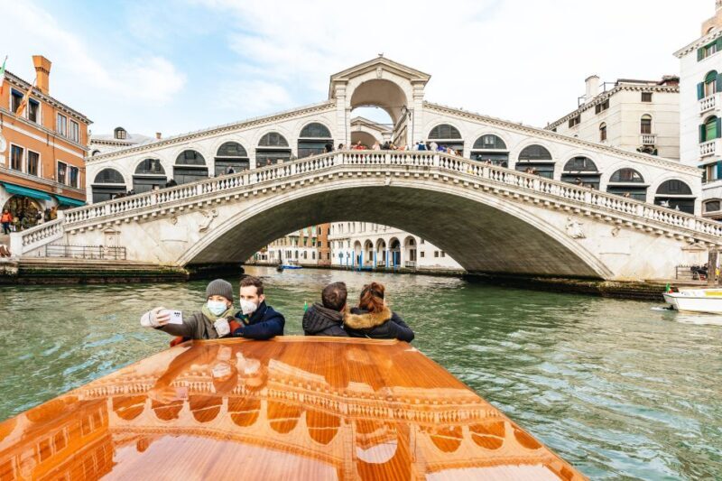 Venice: Grand Canal Boat Tour - Value for Money and Practical Tips