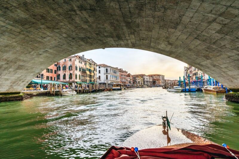 Venice: Grand Canal Boat Tour - Who Is This Tour Best For?