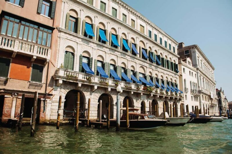 Venice: Grand Canal by Boat with Expert Guide - Final Thoughts: Who Should Book This?