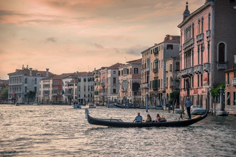Venice: Grand Canal Gondola Experience with Live Commentary™ - The Gondolier, the Serenade Option, and the Sound Mix