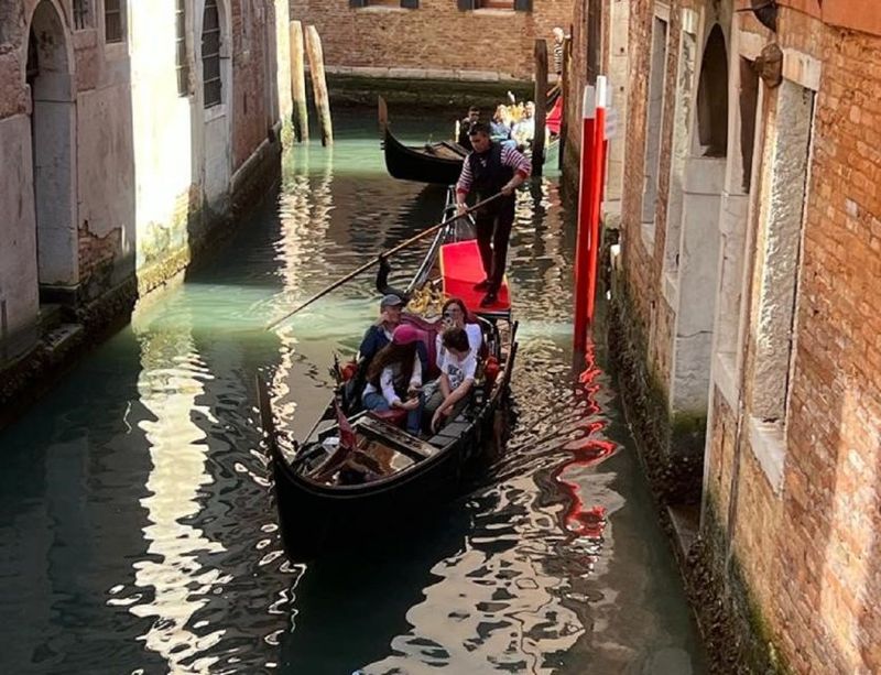 Venice: Grand Canal Gondola Experience with Live Commentary™ - Timing, Weather Changes, and How Long You’ll Actually Be Out
