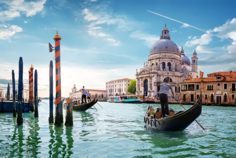 Venice: Grand Venice Tour by Boat and Gondola - Key Points