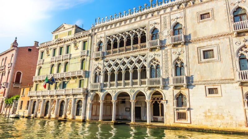 Venice: Grand Venice Tour by Boat and Gondola - Practical Tips and Considerations