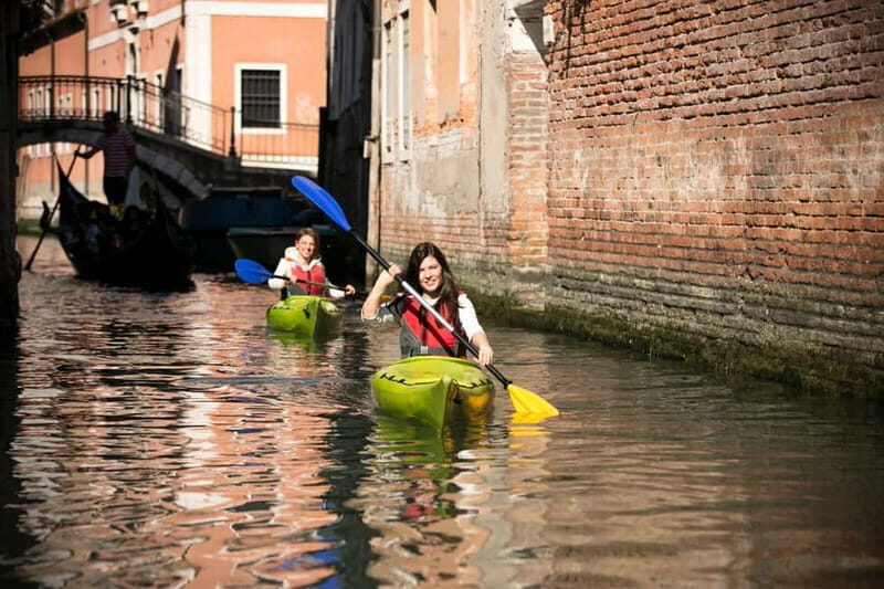 Venice: Guided Canal Kayak Tour at Day, Night, or Sunset - What Travelers Say