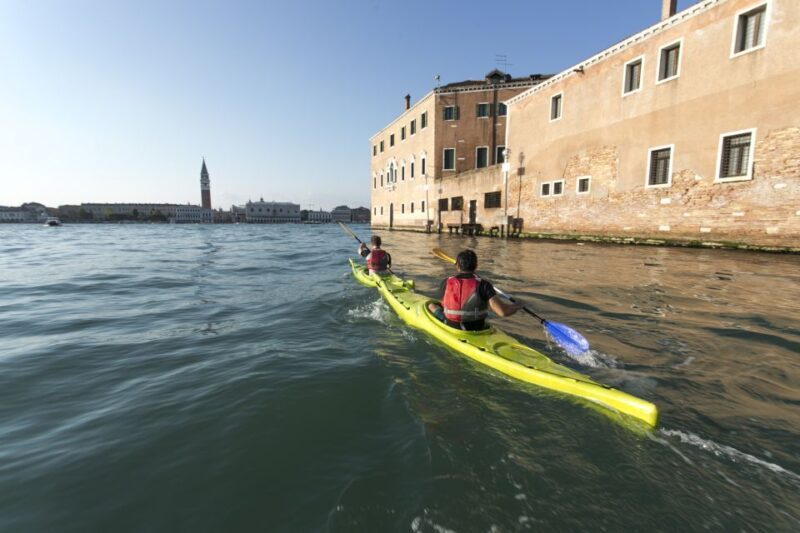 Venice: Guided Canal Kayak Tour at Day, Night, or Sunset - FAQ