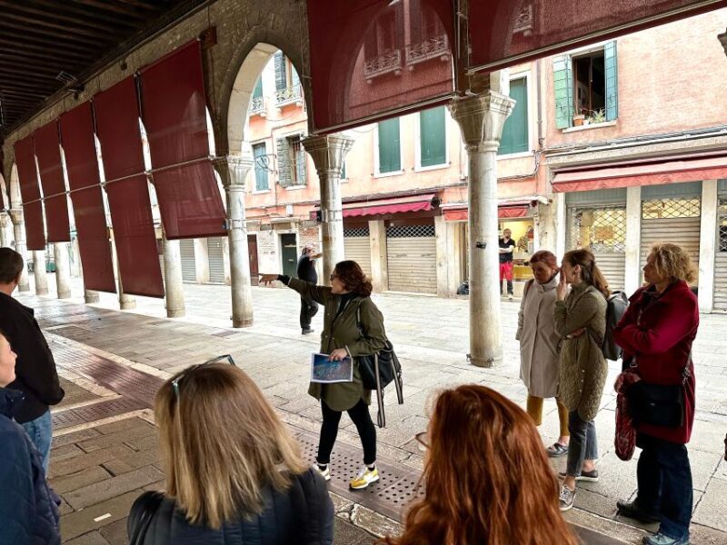 Venice: Guided City Highlights and Street Food Tour - Authenticity and Real-World Reviews