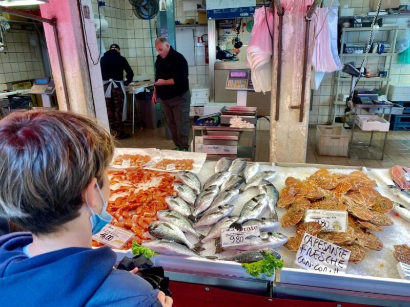 Venice: Guided City Highlights and Street Food Tour - Who Should Consider This Tour?