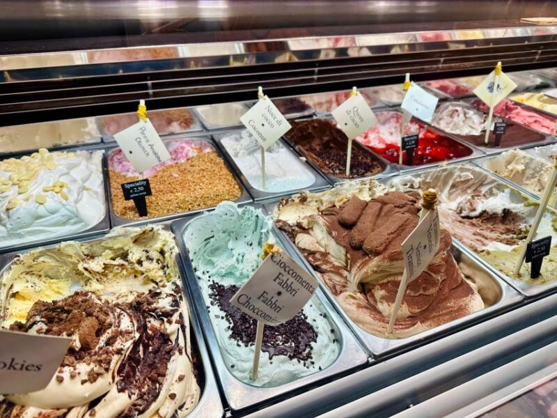 Venice: Guided City Highlights and Street Food Tour - FAQs