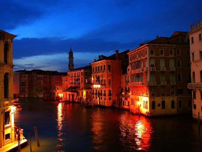 Venice: Guided Ghostly Tales Tour of Haunted City Spots - Venice: Guided Ghostly Tales Tour of Haunted City Spots